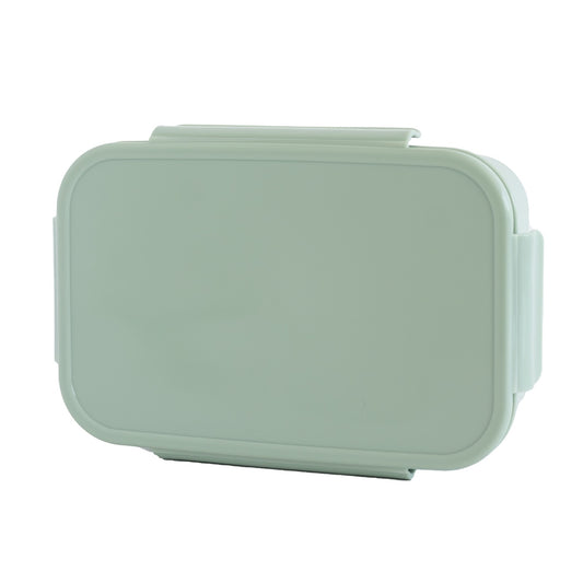 green recycled plastic bento box