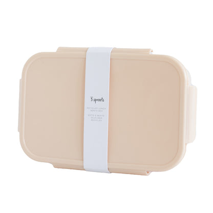 sand recycled plastic bento box